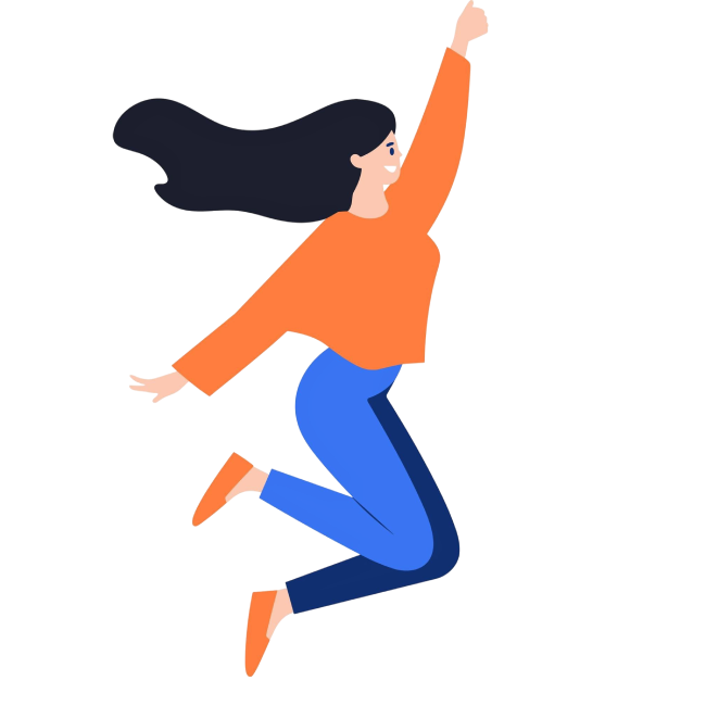 mujer-alegre
